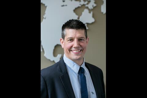 Andreas Schmid, WinGD General Manager, Technology Development